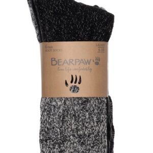 Bear paws Boot Socks